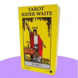Manual Tarot Rider Waite