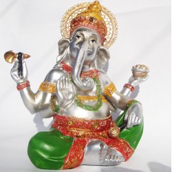 Ganesha Destructor Obstaculos