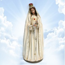 Virgen Fátima Peregrina